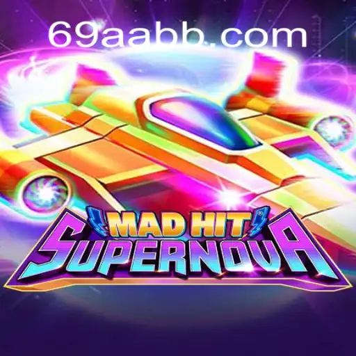 MadHitSupernova: O Jogo Que Revoluciona o Mundo dos Games